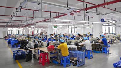 china Shenzhen Bao Fashion Luggage Co., Ltd. Company Profile