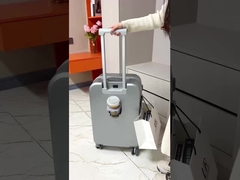 La combinazione di serratura della valigia piatta, resistente all'usura e alla caduta, rende il tuo giuoco