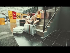 802Valigia in lega di magnesio