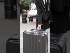 Valigia da viaggio robusta e durevole