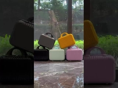 Borsetta cosmetica da 14 pollici, piccola e portatile, Accessori per bagagli