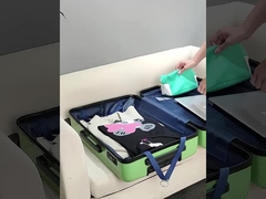 Per vivere nel campus, viaggiare, spostarsi e imballare