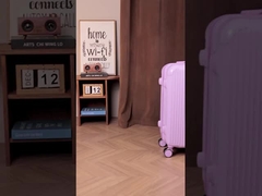 805 Valigia da viaggio resistente per studenti