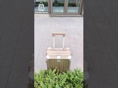 Custodia da viaggio portabicchieri multifunzione