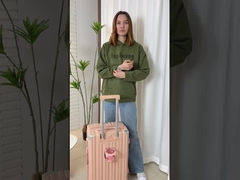 La valigia rosa multifunzionale