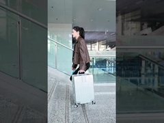 Valigia resistente all'usura e alla caduta con separazione umida e secca