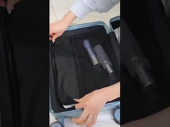 Set di viaggio in 3 pezzi