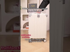 Set di bagagli a 4 pezzi