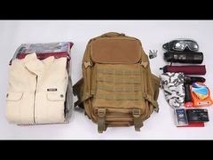 Zaino impermeabile di grande capacità