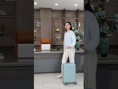 997 black lightweight luggage 