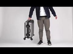 1815 All-Aluminum Trolley Case
