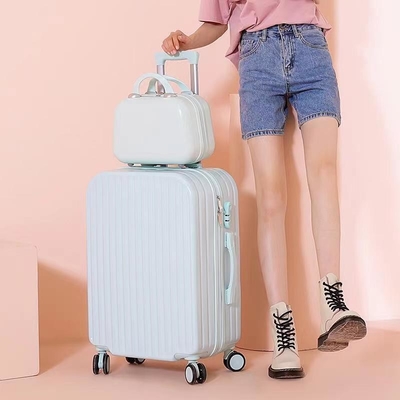 805Makeup bag 2-piece set