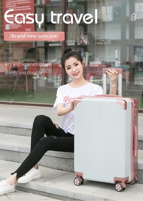 902Luggage box, female trolley box