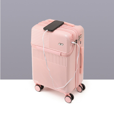 Front luggage compartment