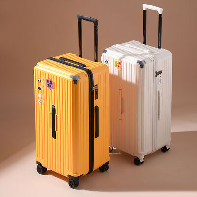 Buy Five wheel large capacity thickened luggage compartment online manufacture