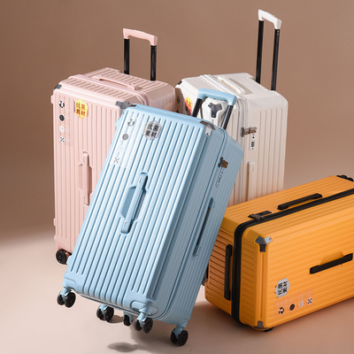 Five wheel large capacity thickened luggage compartment