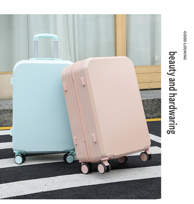 acheter Best-seller Matte Finish Bagage, Valiette ABS à coque dure, Sac de voyage étudiant, Vaisseau à grande capacité résistant aux chocs et étanche online manufacture