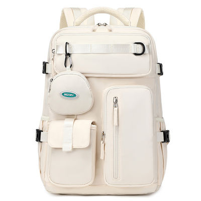 comprare Zaino per laptop impermeabile di grande capacità con separazione a secco e umido per viaggi e lavoro online manufacture