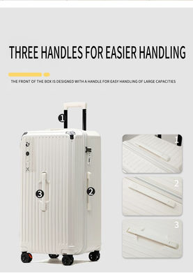 Goede prijs. FASHION BUTLER 1 stuk 20 inch Spinner Wielen Bagage - Duurzame PC-schaal. TSA-slot - Handwas/Chemisch reinigen. Draagbaar en praktisch. Multifunctioneel met meerdere kleuropties beschikbaar online