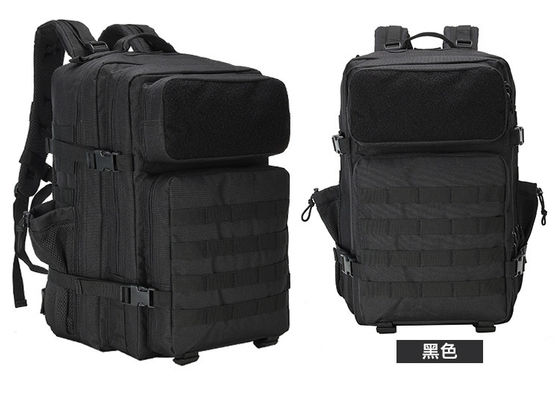 Large Capacity Military Camouflage Tactical Backpack for Fashionable Outdoor Travel and Business Trips