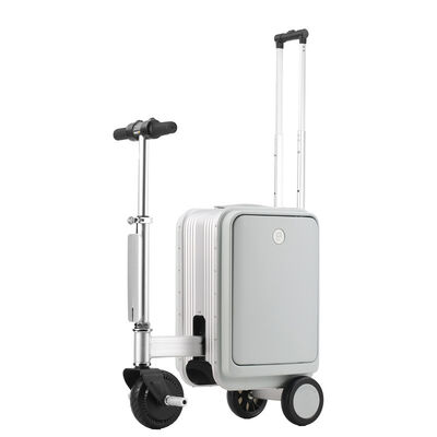 Ein guter Preis. Flat-Trolley-Koffer Bestseller Matte Finish Gepäck, ABS Hard-Shell-Trolley-Koffer, Studentenreisetasche, große Kapazität wasserdichte Stoßbeständige Kombination Schließkoffer Online